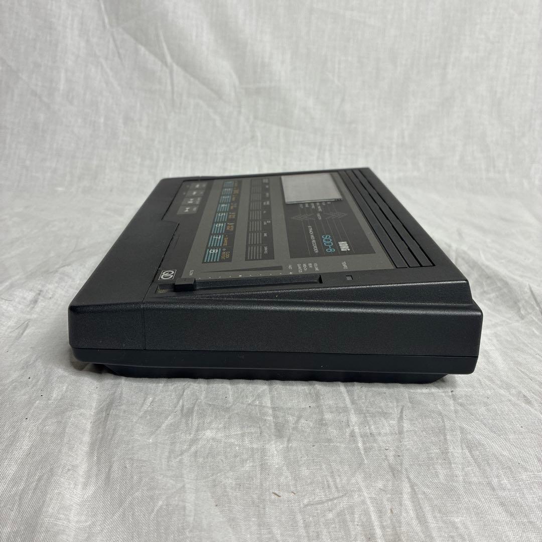 Korg Hardware Sound Source Sqd-8 Midi 8 Ac