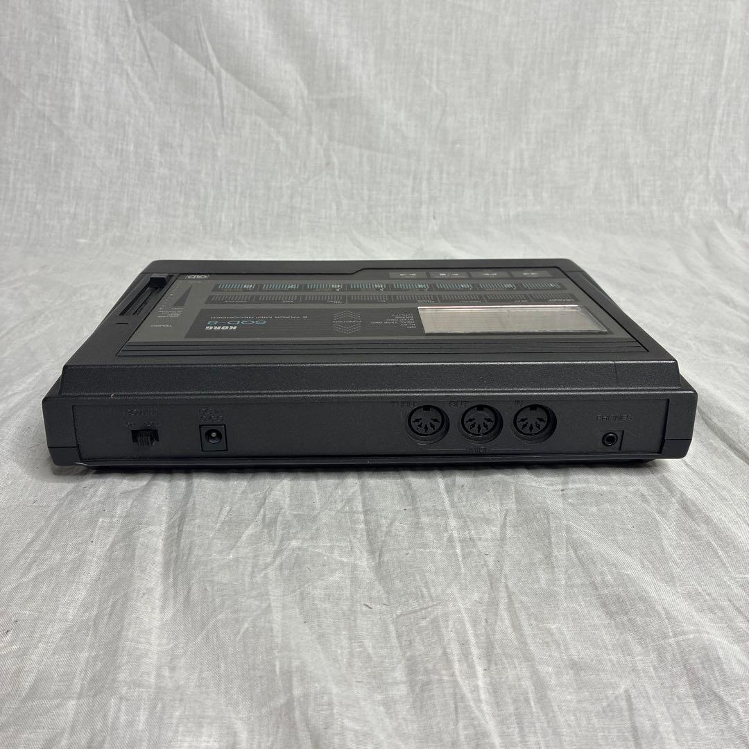 Korg Hardware Sound Source Sqd-8 Midi 8 Ac
