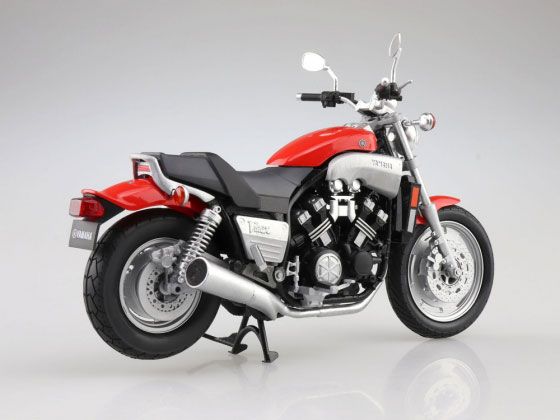 Aoshima Others Yamaha Vmax