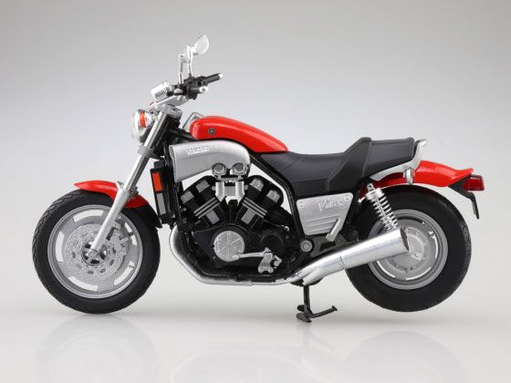 Aoshima Others Yamaha Vmax