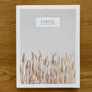Art Design Music Cereal Magazine Vol.4