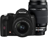Digital Slr Pentax K-R W K-Rwzk Bk
