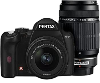 Digital Slr Pentax K-R W K-Rwzk Bk