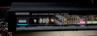 Kenwood Radio Tuners Kt-1010Ii Am/Fm