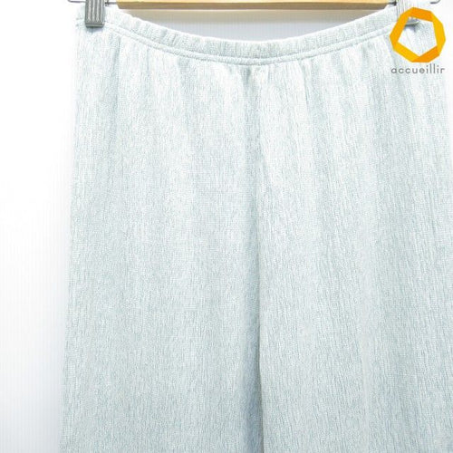 Wide Pants/Easy Pants [X1005092]
