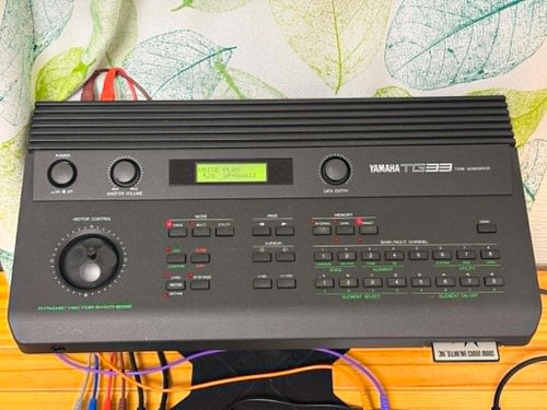 Other Yamaha Tg33