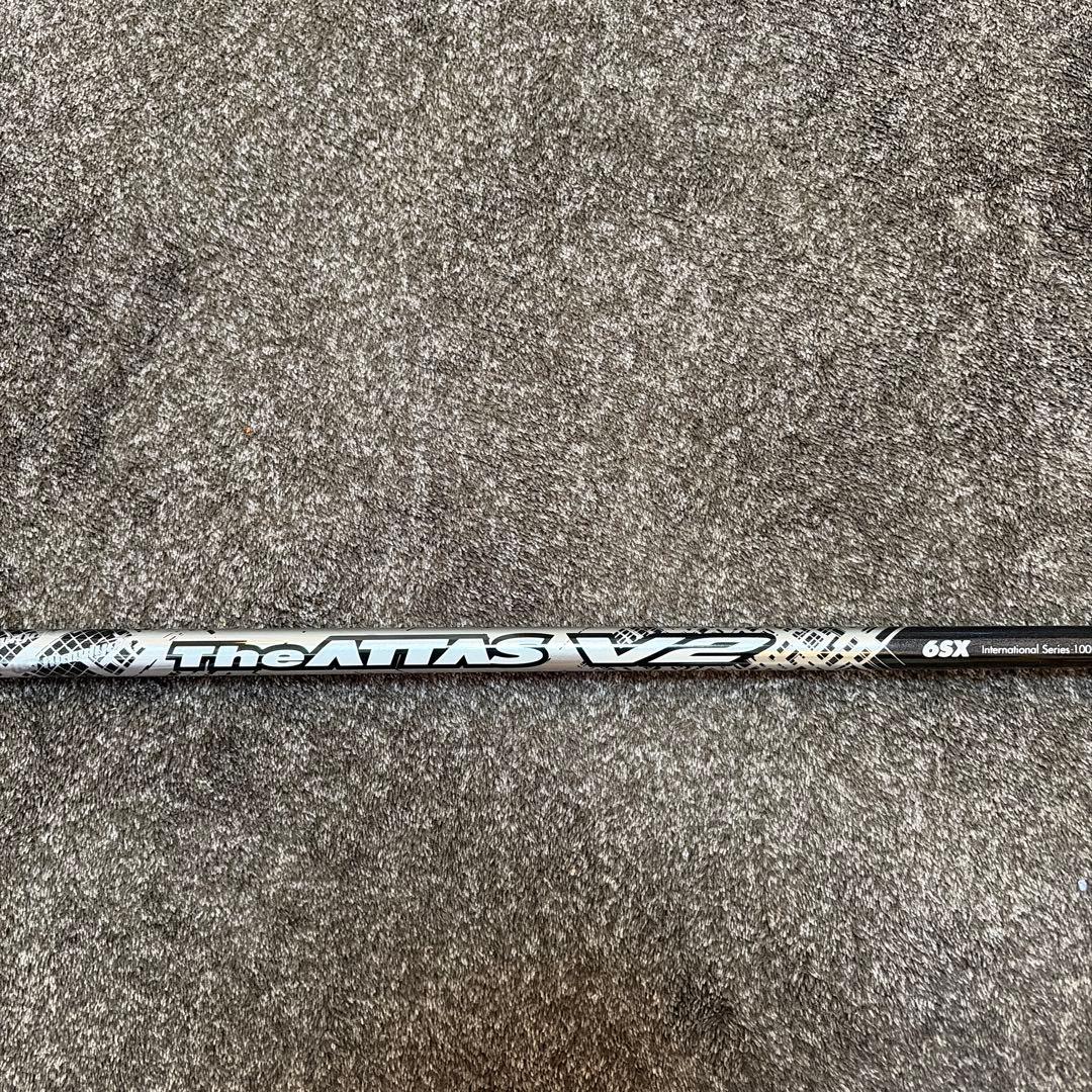 Ust Mamiya Shaft V2 6Sx