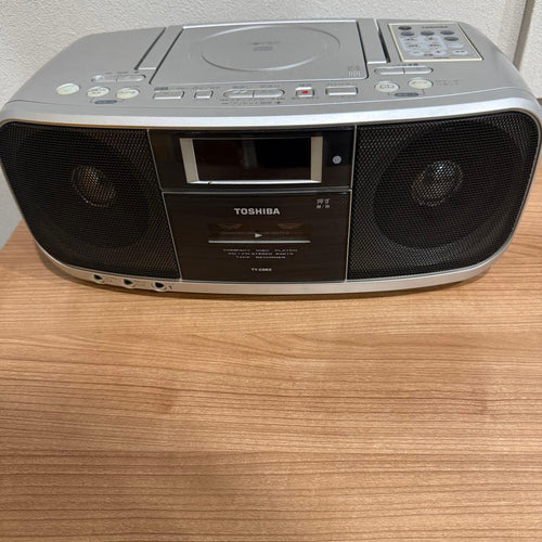 Radio And Boombox Toshiba Ty-Cdk5