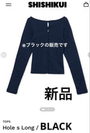 Long-Sleeve Shishikui Hole S Long