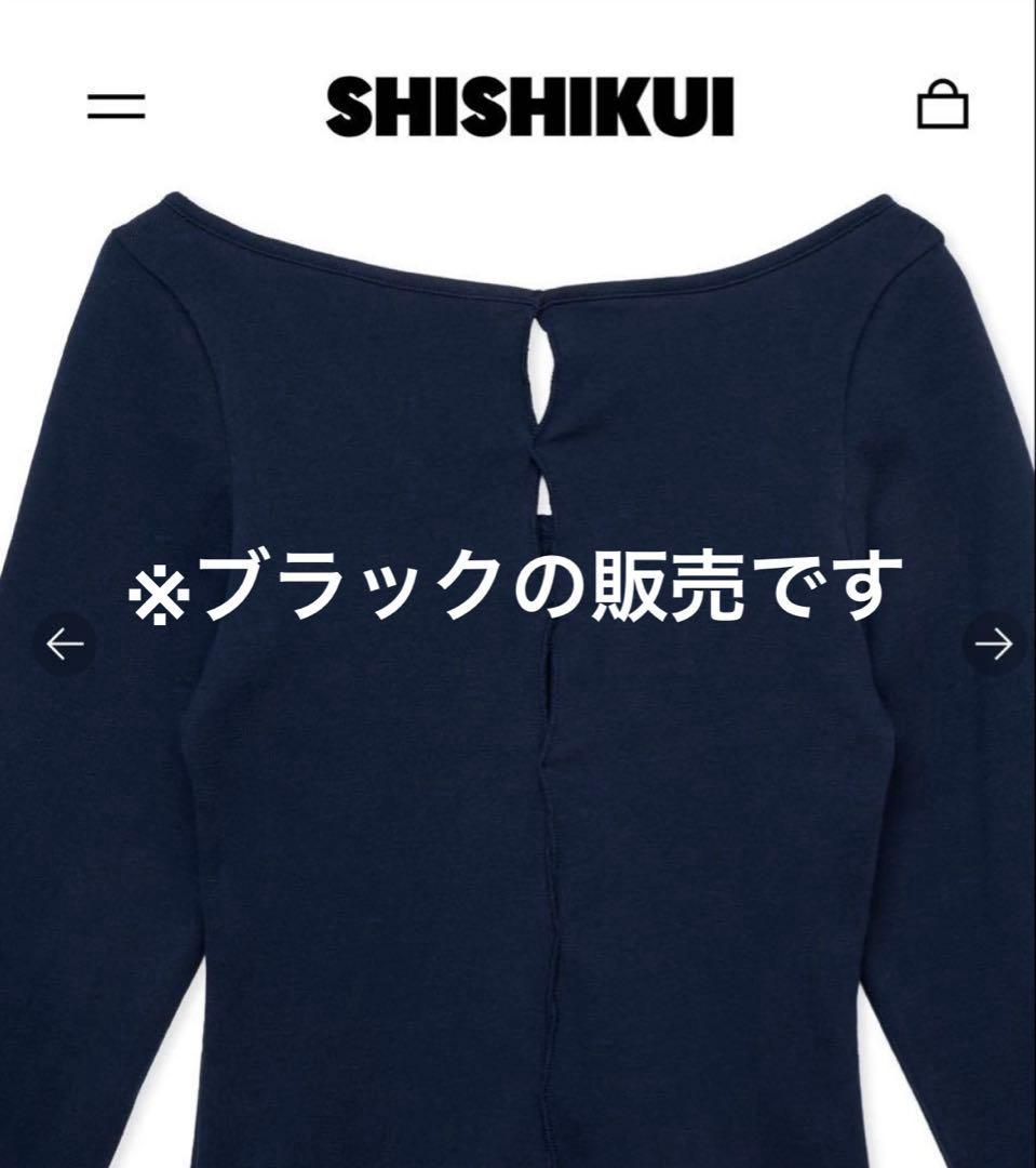 Long-Sleeve Shishikui Hole S Long
