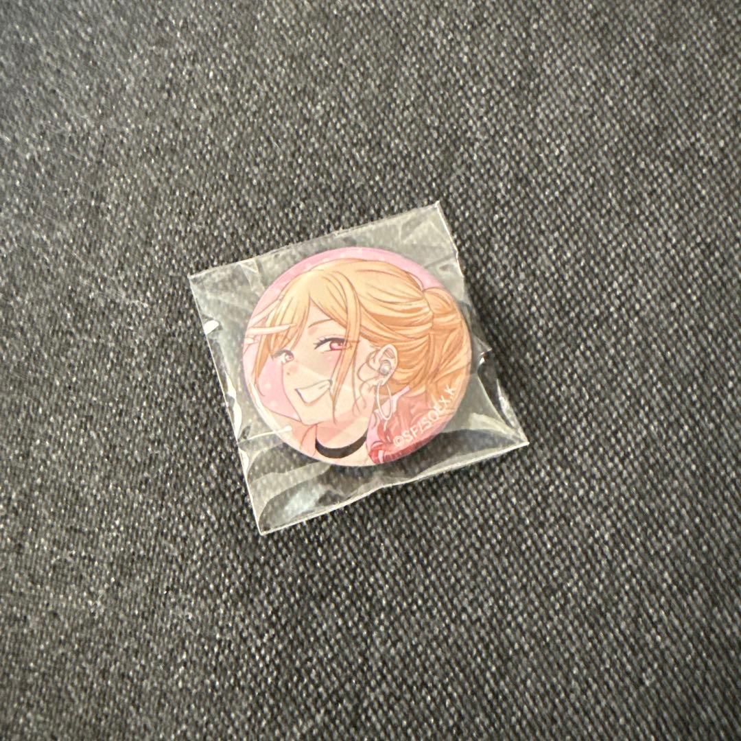 Pins, Pin Badges, Can Onkyo