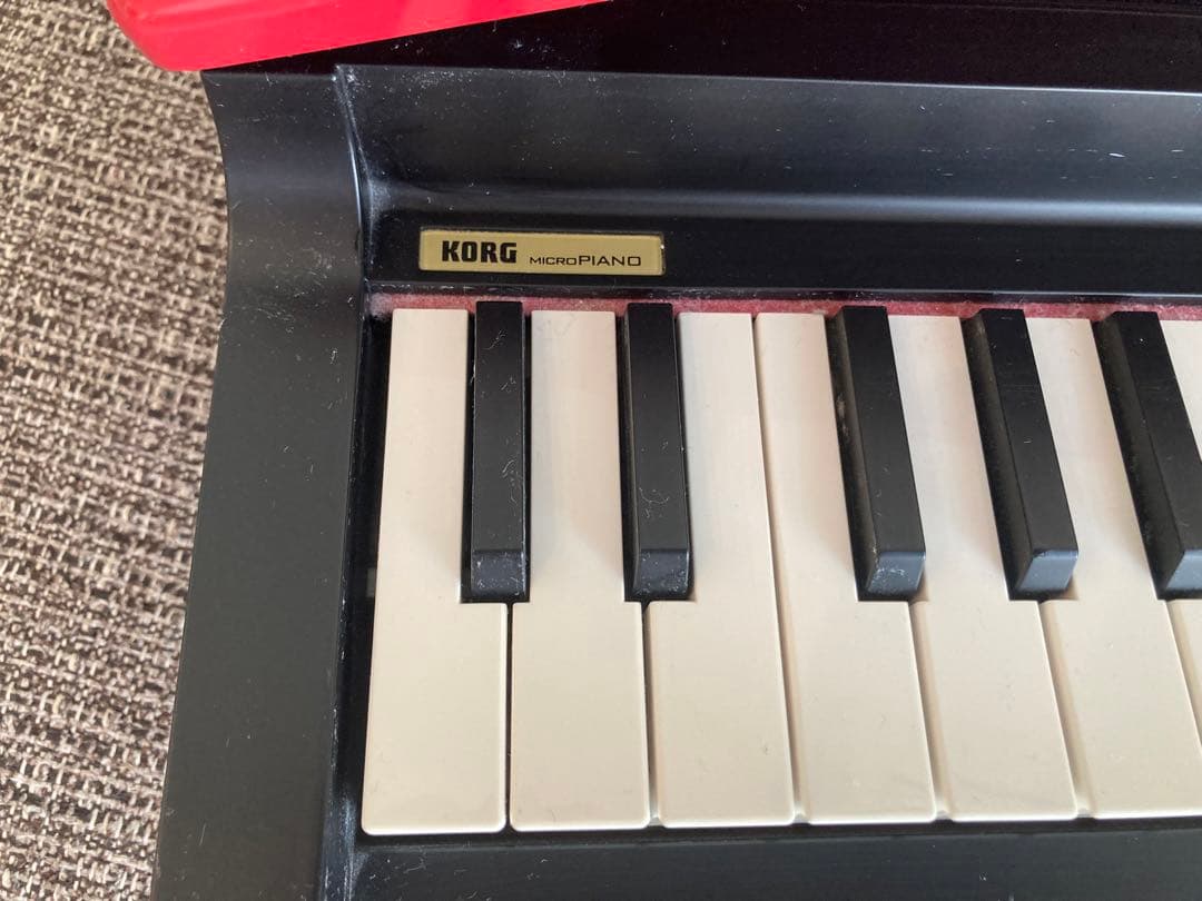 Korg Keyboards Digital Pianos Micropiano