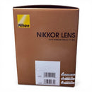 Nikon Lens (Single Focus) Af-S Nikkor F/1.8G