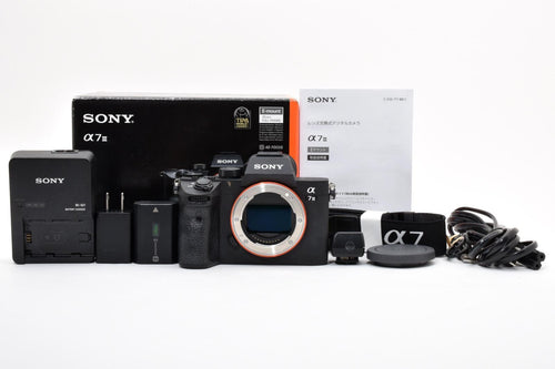 Sony Mirrorless Interchangeable Lips 7 Ilce-7M3 E #2947822A