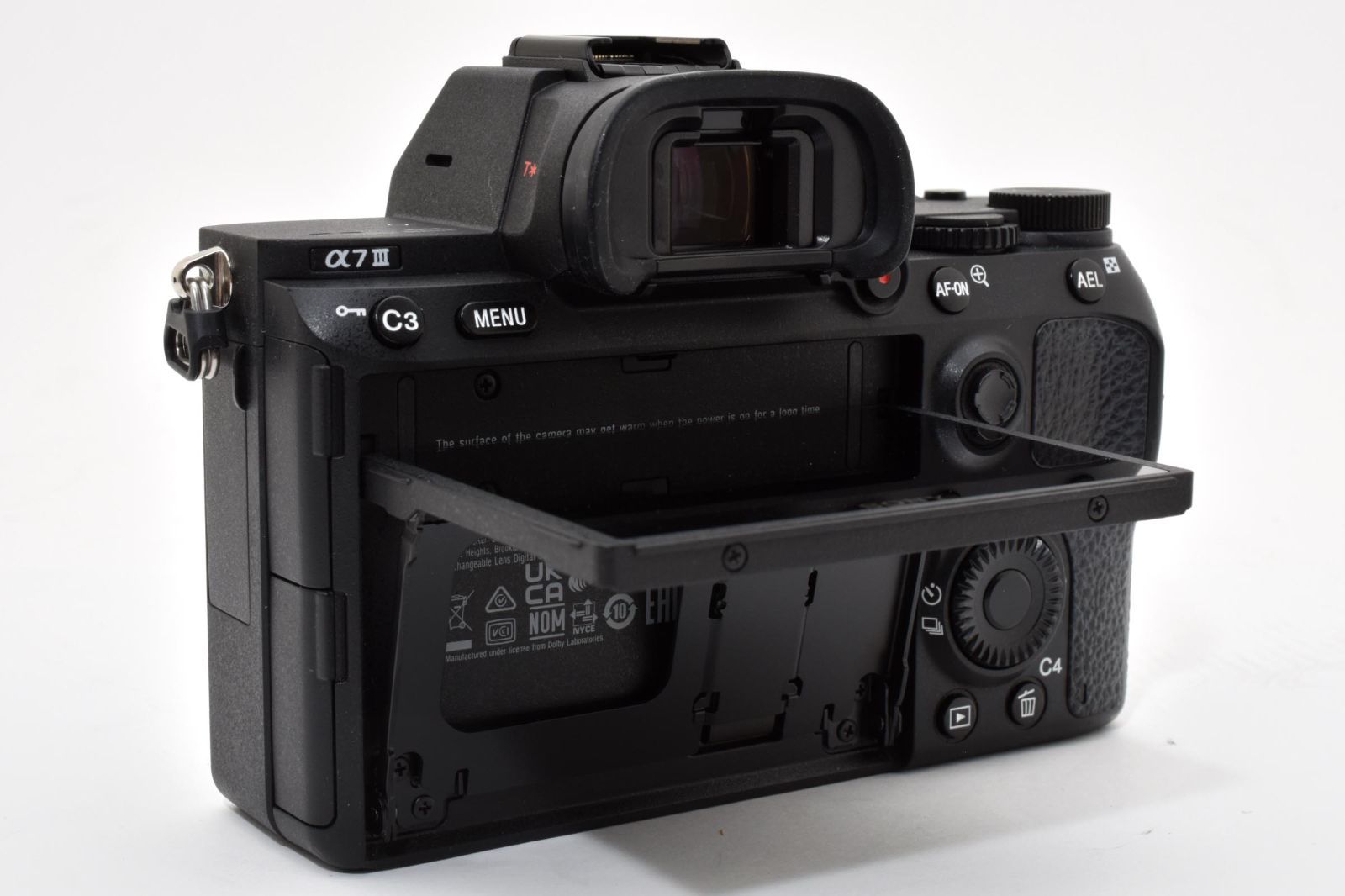 Sony Mirrorless Interchangeable Lips 7 Ilce-7M3 E #2947822A