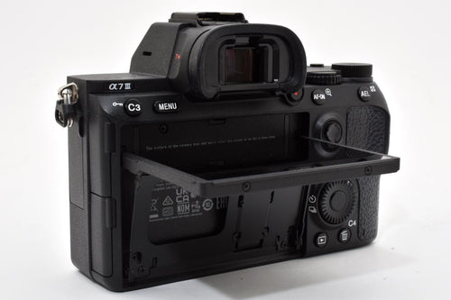 Sony Mirrorless Interchangeable Lips 7 Ilce-7M3 E #2947822A
