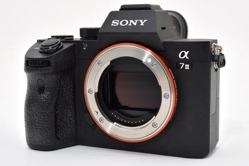 Sony Mirrorless Interchangeable Lips 7 Ilce-7M3 E #2947822A