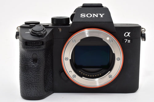 Sony Mirrorless Interchangeable Lips 7 Ilce-7M3 E #2947822A