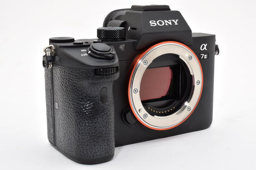 Sony Mirrorless Interchangeable Lips 7 Ilce-7M3 E #2947822A