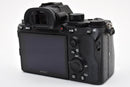 Sony Mirrorless Interchangeable Lips 7 Ilce-7M3 E #2947822A