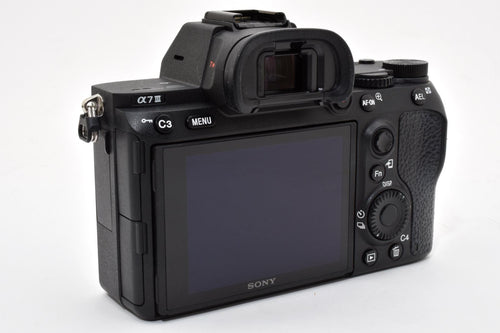 Sony Mirrorless Interchangeable Lips 7 Ilce-7M3 E #2947822A