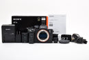 Sony Mirrorless Interchangeable Lips 7 Ilce-7M3 E #2947822A