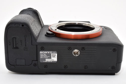 Sony Mirrorless Interchangeable Lips 7 Ilce-7M3 E #2947822A