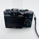 Canon Compact Digital Cameras Ok Powershot G7