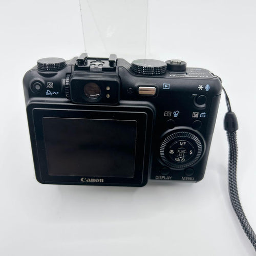 Canon Compact Digital Cameras Ok Powershot G7