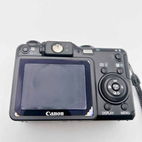 Canon Compact Digital Cameras Ok Powershot G7