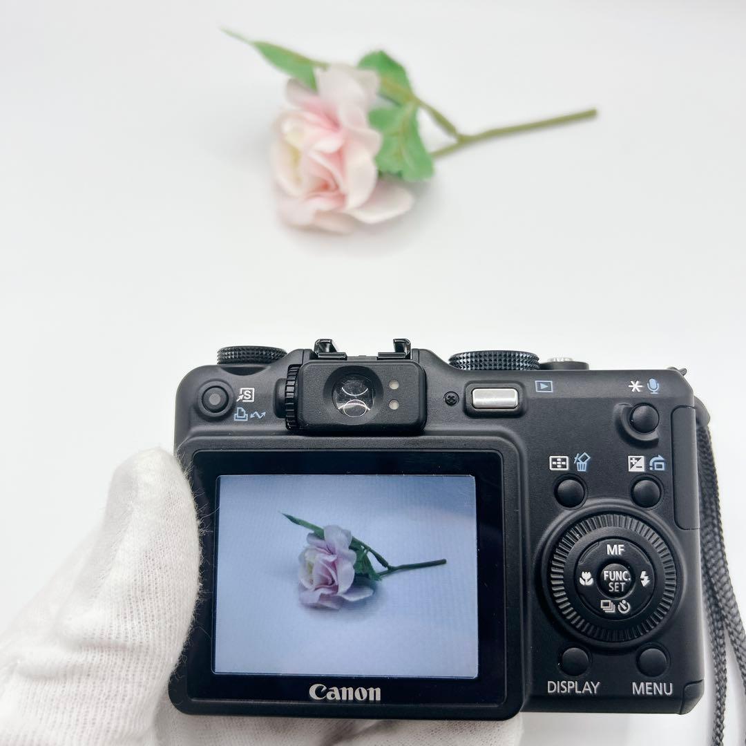 Canon Compact Digital Cameras Ok Powershot G7