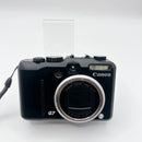 Canon Compact Digital Cameras Ok Powershot G7