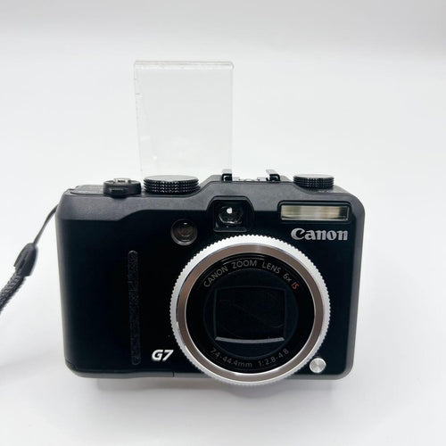 Canon Compact Digital Cameras Ok Powershot G7