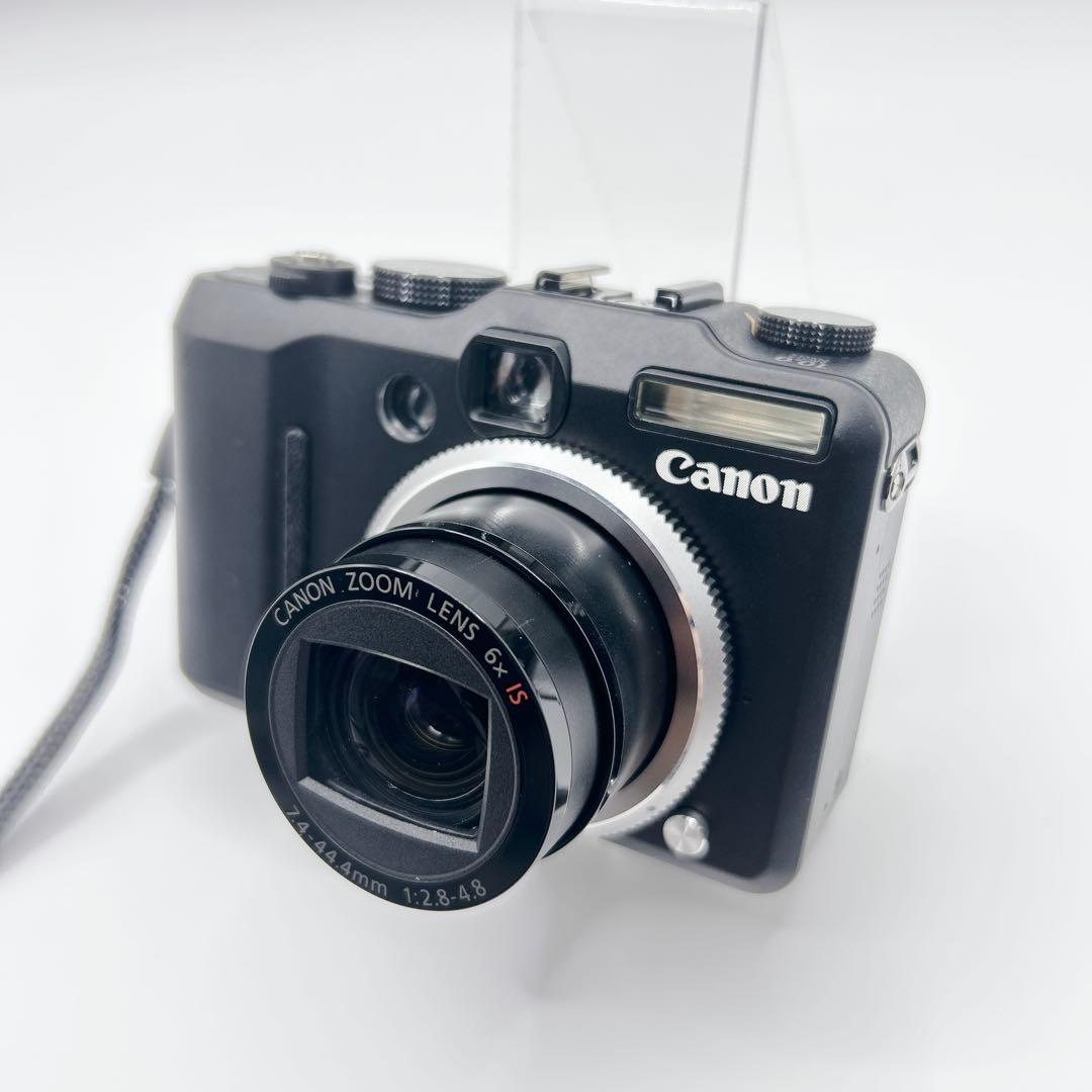 Canon Compact Digital Cameras Ok Powershot G7