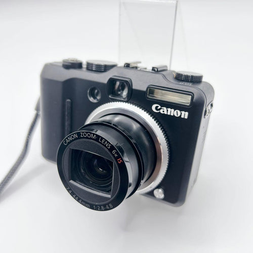 Canon Compact Digital Cameras Ok Powershot G7