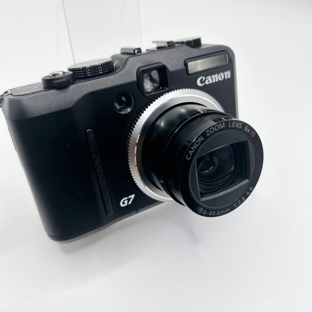 Canon Compact Digital Cameras Ok Powershot G7