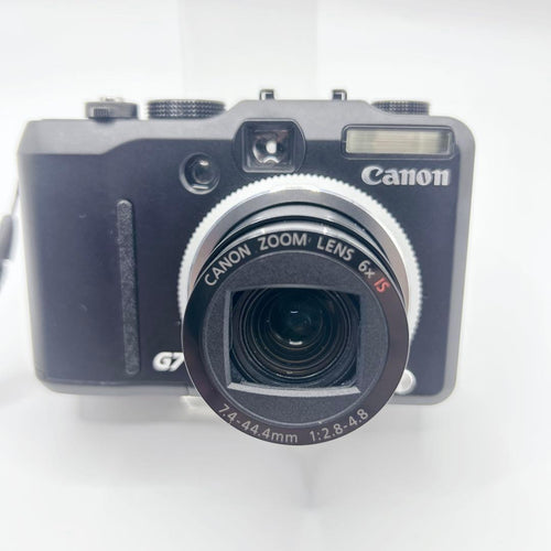 Canon Compact Digital Cameras Ok Powershot G7
