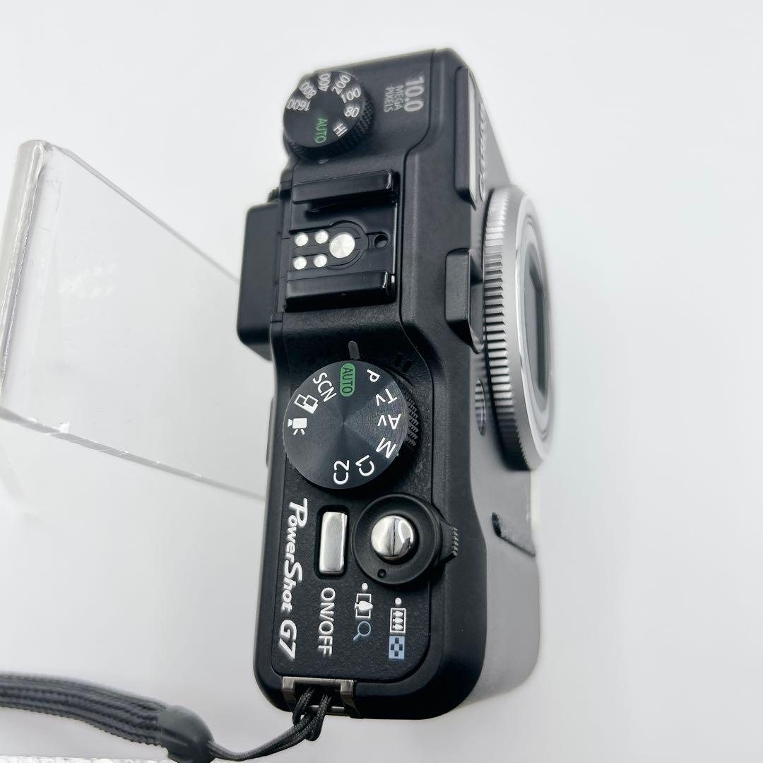 Canon Compact Digital Cameras Ok Powershot G7