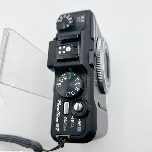 Canon Compact Digital Cameras Ok Powershot G7
