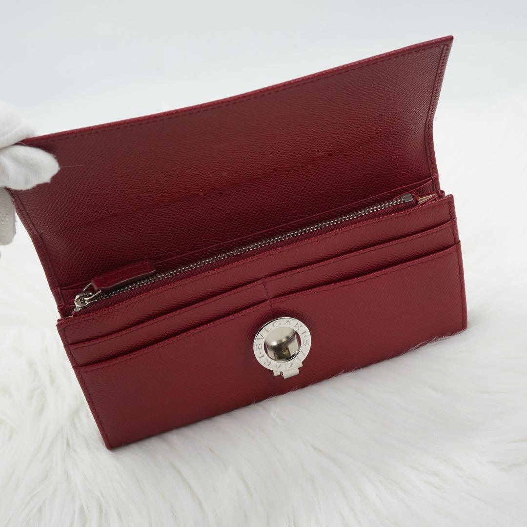 Bvlgari Long Wallet