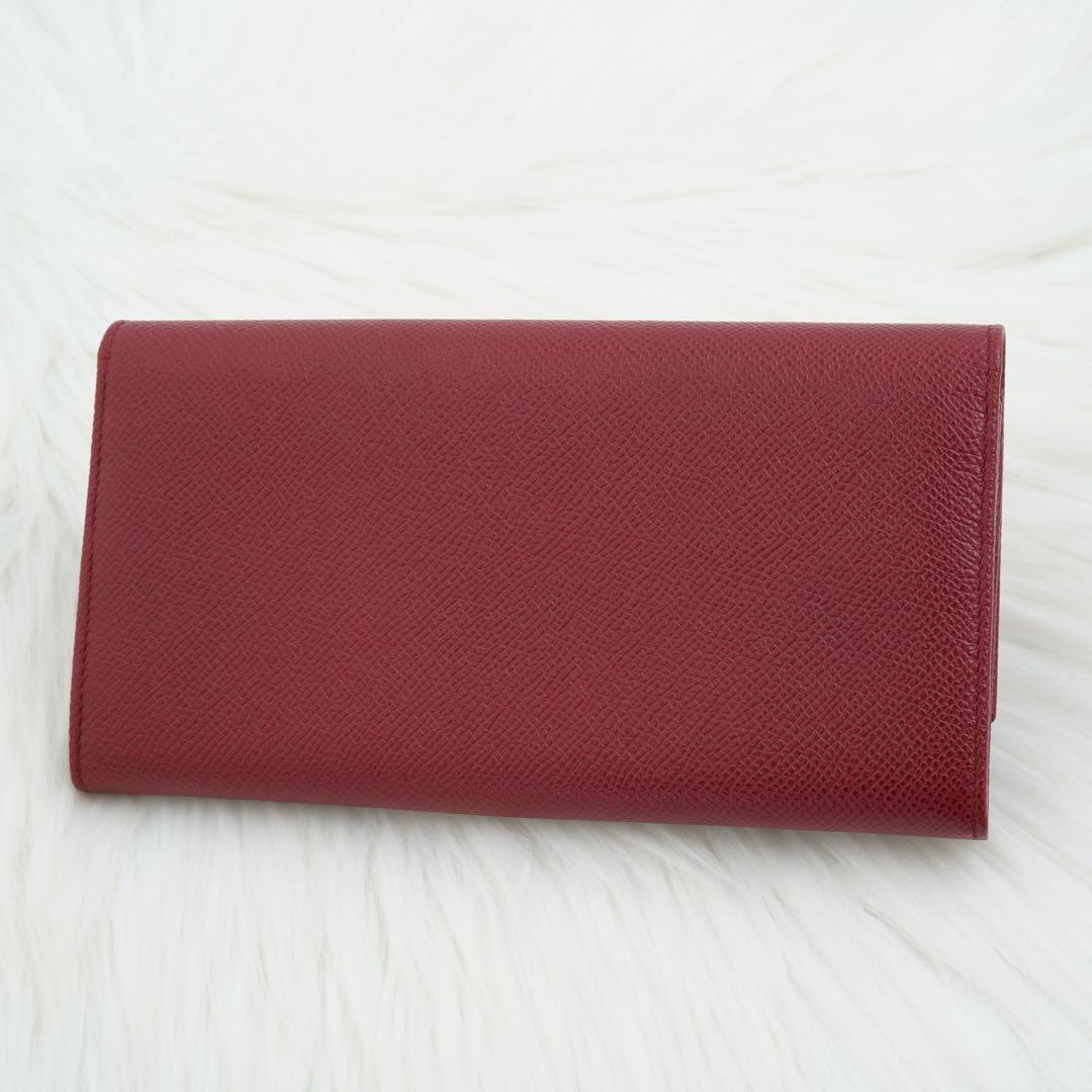 Bvlgari Long Wallet