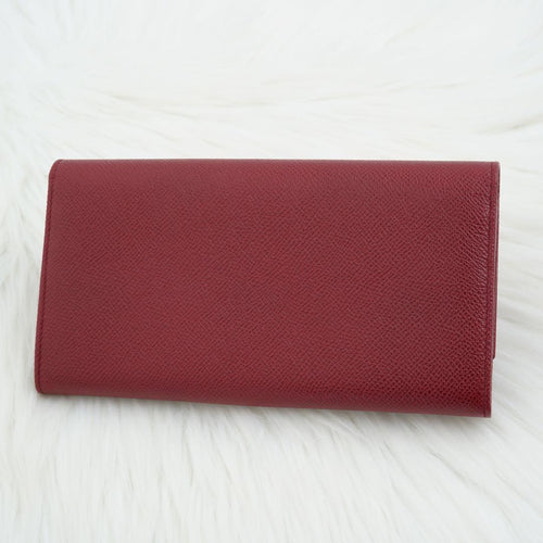Bvlgari Long Wallet