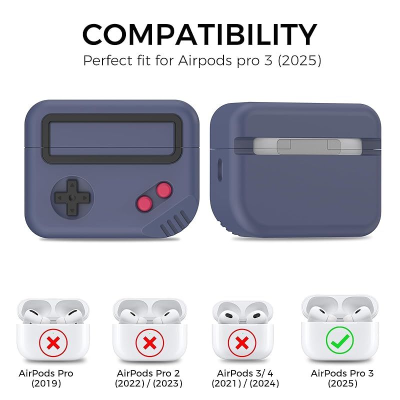 Wireless Earphone Tronwin Airpods Pro 3 2025 1