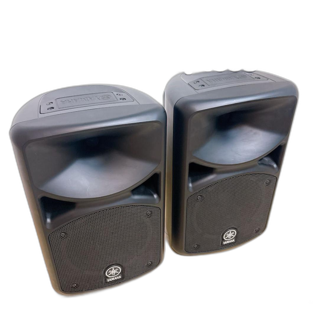 Portable Pa System Yamaha Stagepas 400I
