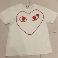 Play Comme Des Garcons T-Shirts T M