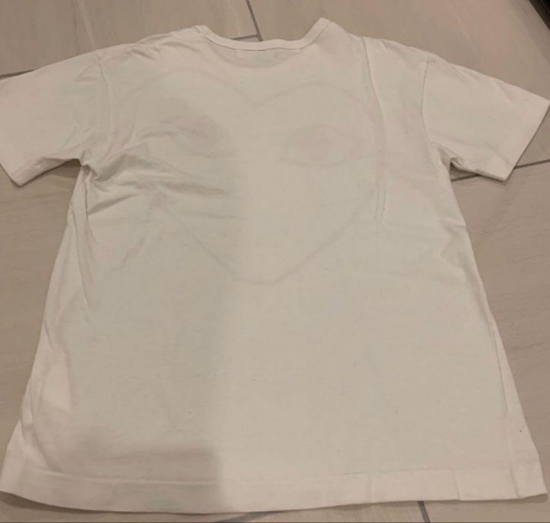 Play Comme Des Garcons T-Shirts T M