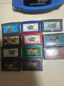 Gameboy Advance Consoles (Game Boy Sp) Ips