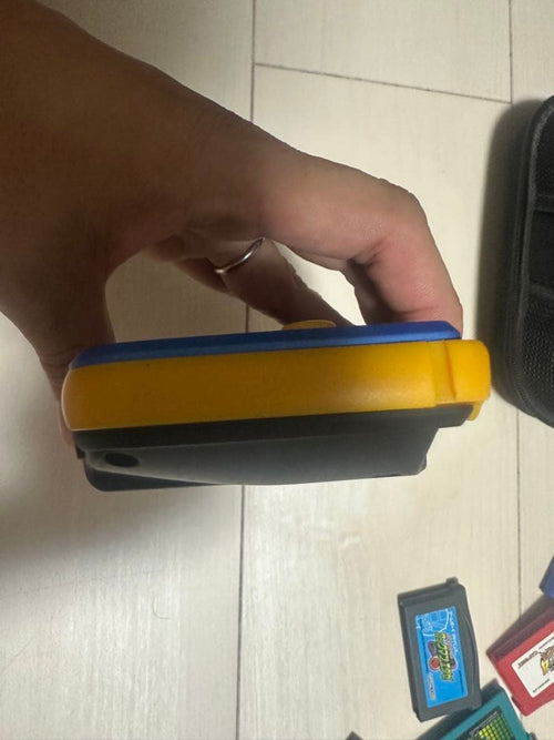 Gameboy Advance Consoles (Game Boy Sp) Ips