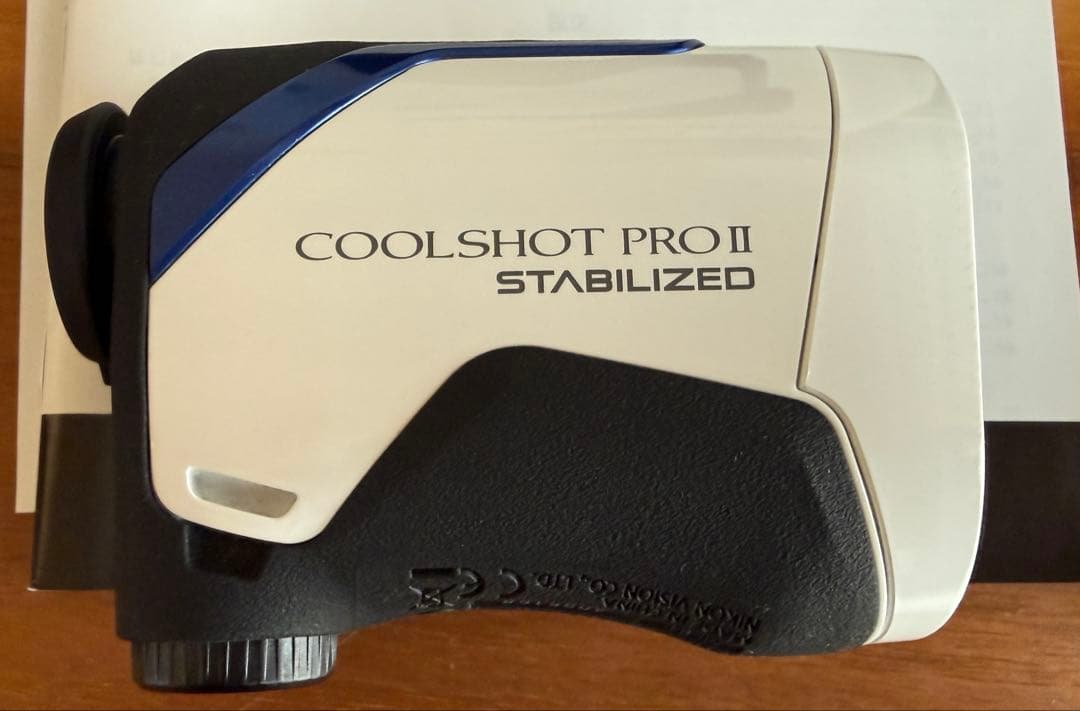 Nikon Golf Rangefinders Coolshot Pro Stabilized/