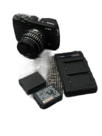 Fujifilm Mirrorless Interchangeable Lips X-E3